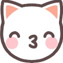 Face Sweet Kiss Emoji